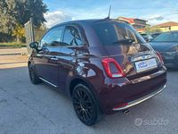 Usata Fiat 500 Collezione 69 CV (50 kW) 2019 Berlina