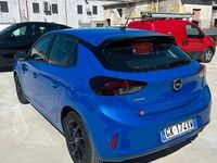 Usata Opel Blitz Edition 74 CV (54 kW) 2022 Blu Berlina