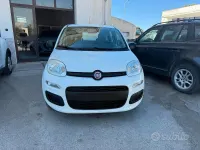 Usata Fiat Panda Easy 69 CV (50 kW) 2017 Bianco Utilitaria