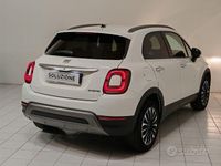 Usata Fiat 500X Sport 131 CV (96 kW) 2023 Bianco SUV