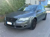 Usata VW Passat Trendline 105 CV (77 kW) 2006 Grigio Berlina
