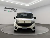 Usata Fiat Qubo Easy 77 CV (56 kW) 2018 Bianco Monovolume