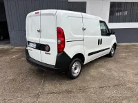 Usata Fiat Doblò Easy 95 CV (69 kW) 2021 Bianco Monovolume