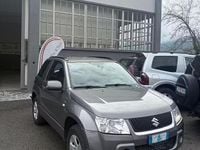 Usata Suzuki Grand Vitara 129 CV (94 kW) 2008 Grigio SUV
