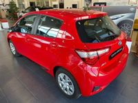 usata Toyota Yaris 1.5 Hybrid 5 porte Active del 2018 usata a Albano Vercellese