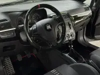 Usata Fiat Grande Punto 65 CV (47 kW) 2006 Nero Utilitaria