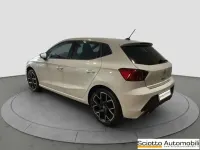 Nuova Seat Ibiza FR 95 CV (69 kW) 2026 Bianco Utilitaria
