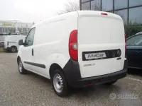 Usata Fiat Doblò 95 CV (69 kW) 2020 Bianco Monovolume