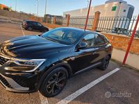Usata Renault Arkana RS Line 145 CV (106 kW) 2022 Nero SUV