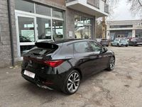 Usata Seat Leon FR 150 CV (110 kW) 2023 Nero Berlina