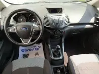 Usata Ford Ecosport 95 CV (69 kW) 2016 Bianco SUV