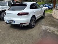 Usata Porsche Macan S 250 CV (183 kW) 2015 Bianco SUV