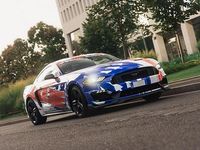 Usata Ford Mustang Fastback 317 CV (233 kW) 2018 Bianco Coupé