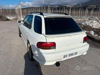 Usata Subaru Impreza 1997 Bianco Station wagon