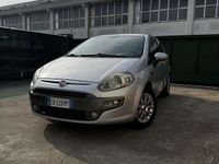 Usata Fiat Punto Evo Dynamic 75 CV (55 kW) 2010 Grigio Utilitaria