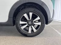 Usata Citroën C3 PureTech 83 CV (61 kW) 2022 Bianco Utilitaria