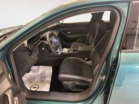 Nuova Peugeot 308 Active 136 CV (100 kW) 2025 Blu Station wagon