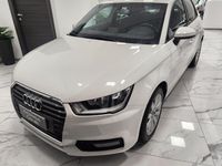 Usata Audi A1 Admired 90 CV (66 kW) 2015 Bianco Utilitaria
