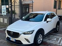 Usata Mazda CX-3 Exceed 105 CV (77 kW) 2017 Bianco SUV