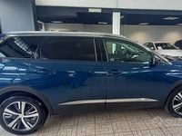 Usata Peugeot 5008 Allure 131 CV (96 kW) 2023 Blu SUV