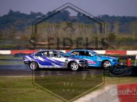 Usata BMW 328 2000 Grigio Berlina