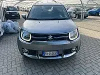 Usata Suzuki Ignis 90 CV (66 kW) 2018 Grigio SUV