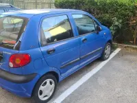 Usata Chevrolet Matiz 51 CV (37 kW) 2001 Bluazzurro Utilitaria