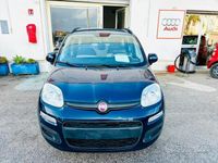 Usata Fiat Panda Easy 69 CV (50 kW) 2012 Blu/azzurro Utilitaria