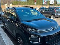 Usata Citroën C3 Aircross Live 82 CV (60 kW) 2019 Nero SUV