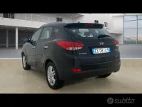 Usata Hyundai ix35 Comfort 136 CV (100 kW) 2014 Nero metallizzato SUV