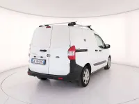Usata Ford Transit Trend 101 CV (74 kW) 2022 Bianco Furgone