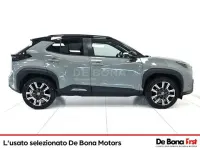 Usata Toyota Yaris Cross 131 CV (96 kW) 2024 Grigio SUV