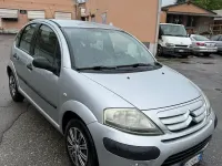 Usata Citroën C3 60 CV (44 kW) 2008 Grigio Berlina