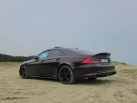 Usata Mercedes CLS350 272 CV (200 kW) 2005 Coupé