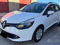 Usata Renault Clio GrandTour Life 75 CV (55 kW) 2017 Bianco Station wagon