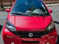 Usata Casalini M20 2021 Rosso Berlina
