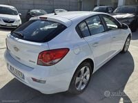 Usata Chevrolet Cruze LT 163 CV (119 kW) 2012 Bianco Berlina