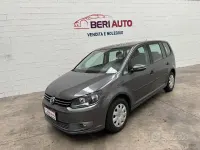 Usata VW Touran 105 CV (77 kW) 2011 Grigio Monovolume