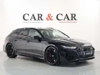Usata Audi RS6 Performance 630 CV (463 kW) 2023 Nero Station wagon