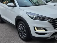 Usata Hyundai Tucson 136 CV (100 kW) 2019 Bianco SUV
