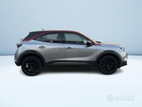 Usata Opel Mokka S 100 CV (73 kW) 2022 Grigio metallizzato SUV