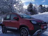 Usata Fiat Panda 4x4 S 95 CV (69 kW) 2017 Utilitaria