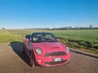 Usata Mini Cooper S Cabriolet 184 CV (135 kW) 2011 Cabrio