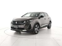 Usata Peugeot 3008 GT 200 CV (147 kW) 2021 Grigio SUV