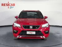 Begagnad Seat Ateca FR 190 HK (139 kW) 2018 Röd SUV