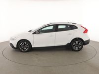 Usata Volvo V40 CC Business Edition 120 CV (88 kW) 2018 Bianco Station wagon