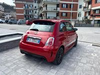 Usata Abarth 595 2015 Rosso Berlina