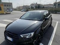 Usata Audi A3 Business 110 CV (80 kW) 2017 Berlina