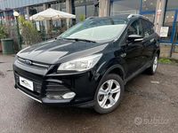 Usata Ford Kuga Titanium 120 CV (88 kW) 2016 Grigio SUV