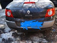 Usata Renault Mégane II 135 CV (99 kW) 2005 Berlina